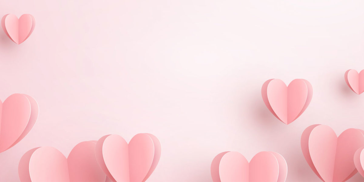 Valentine's Day Header